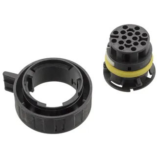 Febi Bilstein Automatic Transmission Valve Body Connector Socket - 12527503442